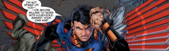 Teen Titans #3, la preview