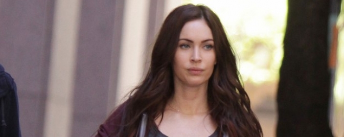 Tortues Ninja : les premières photos de Megan Fox en April O'Neil