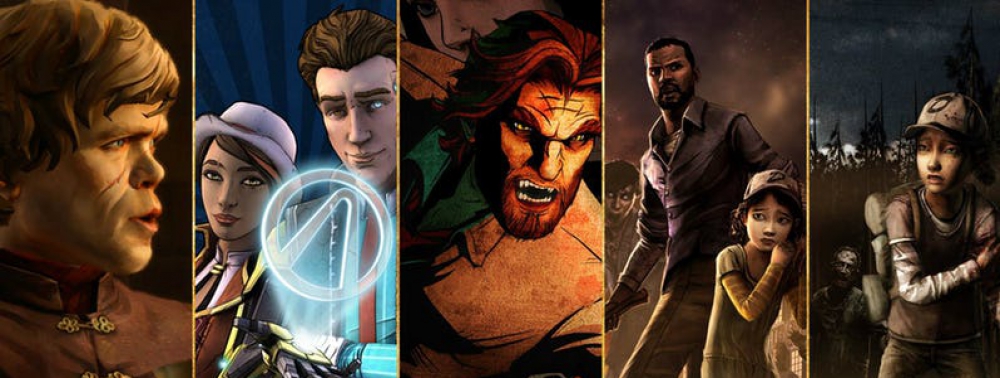 Telltale Games est poursuivi par ses anciens employés