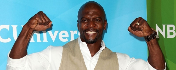 Terry Crews est partant pour jouer Luke Cage dans la série Marvel de Netflix