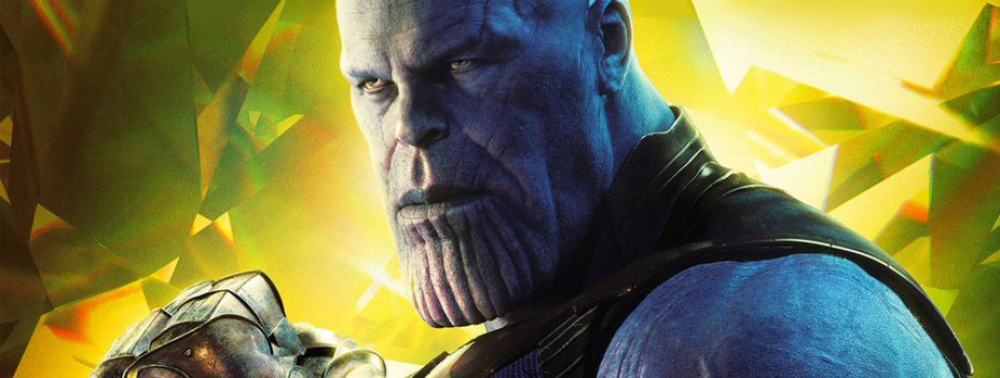 Les couvertures textless d'Empire pour Avengers : Infinity War vous feront de bons fonds d'écran