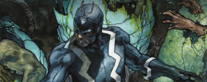 New Avengers #13.INH, la preview