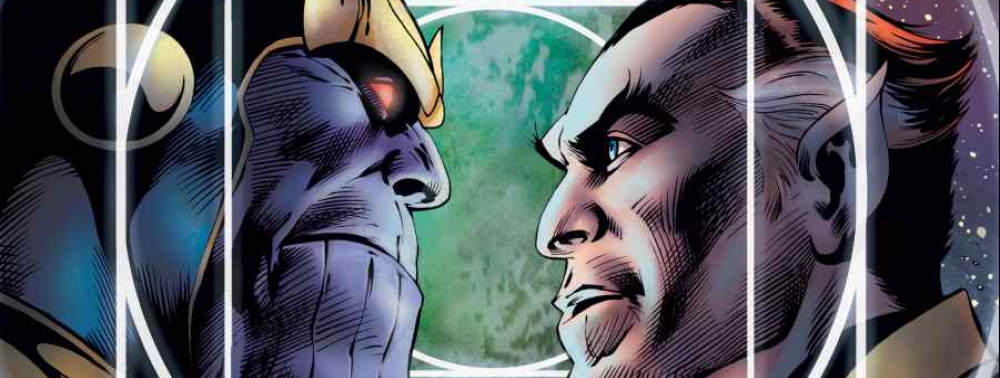 Marvel annonce Thanos : Infinity Siblings par Jim Starlin et Alan Davis