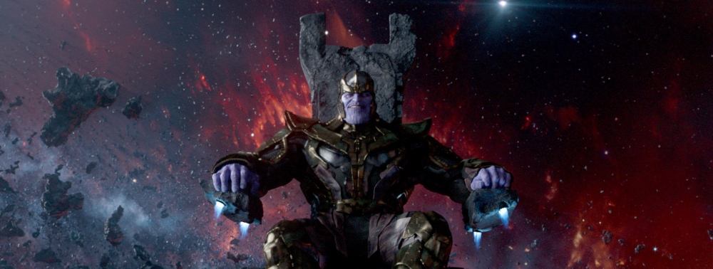Les Russo présentent Infinity War comme un film de braquage centré sur Thanos