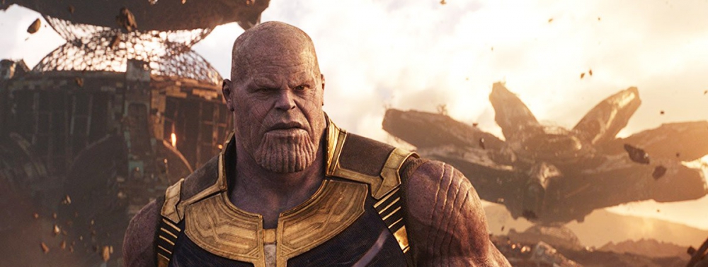 Avengers : Infinity War rapporte un milliard en un temps record