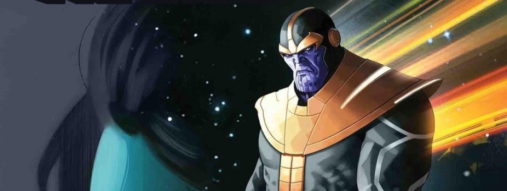 Marvel relaunche Thanos avec Tini Howard et Ariel Olivetti en avril 2019