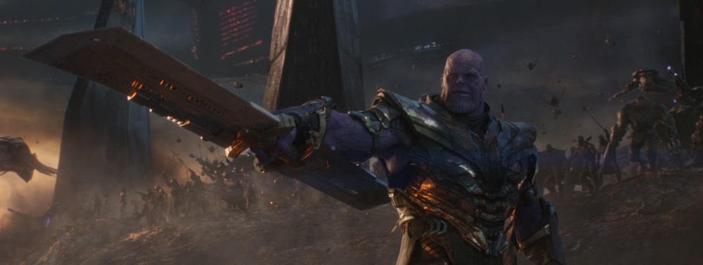 Avengers : Endgame dépasse Avatar et est donc le plus gros film au box-office de tous les temps (en valeur absolue)