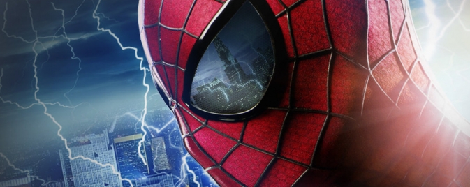 The Amazing Spider-Man 2 en couverture d'Entertainement Weekly