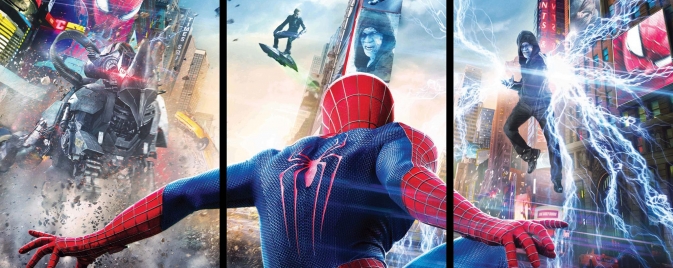 369 millons de dollars au box office pour The Amazing Spider-Man 2