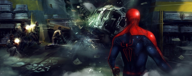 Un premier trailer pour l'adaptation Jeu Vidéo de The Amazing Spider-Man 2