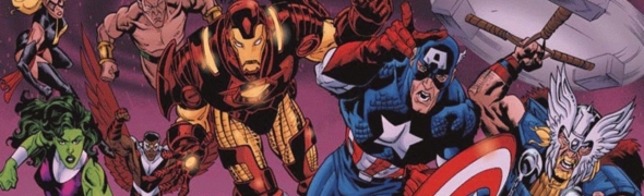 La scène post-générique de Captain America (basse qualité)