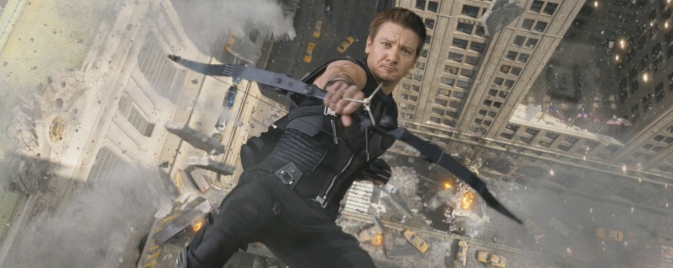 Jeremy Renner parle de Hawkeye et d'un spin-off sur le personnage