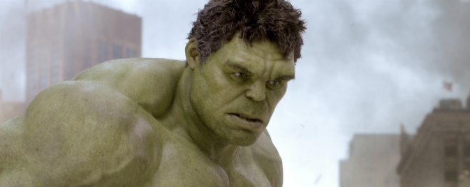 SDCC : La série TV Hulk mise en pause