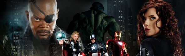 Nouveau poster promo et nouveau titre pour The Avengers
