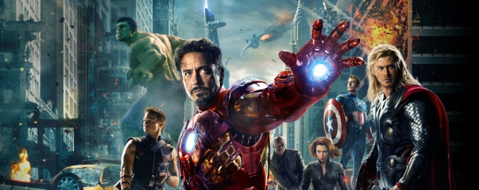 Un deluge de scènes coupées au montage et d'images pour Avengers