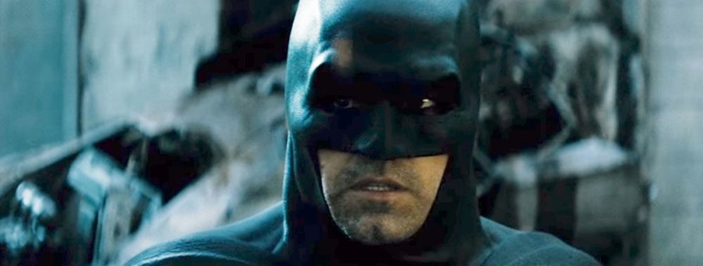 Ben Affleck confirme la présence d'un jeune Chevalier Noir pour The Batman de Matt Reeves