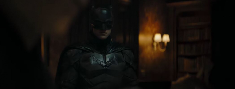 The Batman : enquête et patates de forains dans le premier trailer du DC Fandome