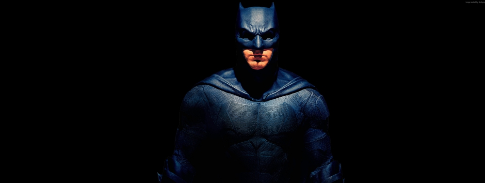 The Batman : le tournage se précise au printemps 2019, avec Ben Affleck à la production