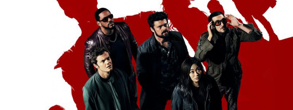 The Boys saison 2 : un poster et des détails sur le modèle de diffusion