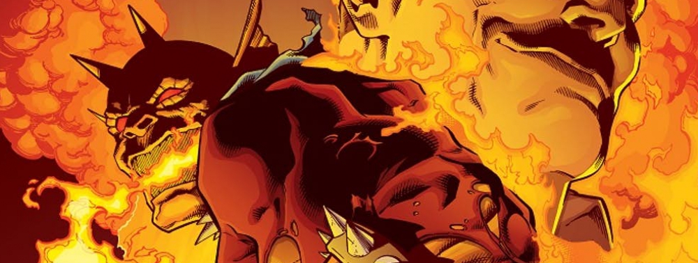 DC Comics annonce la mini-série The Demon : Hell is Earth