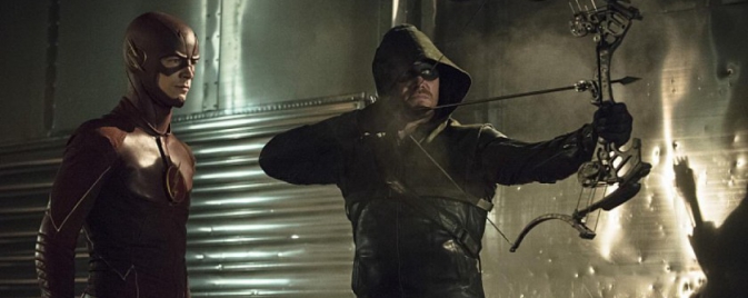 Revivez le climax du crossover The Flash x Arrow