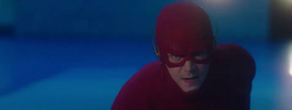 The Flash contre Mirror Master dans un nouveau trailer de la saison 7
