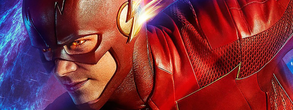 The Flash saison 4 et Batman v Superman arrivent sur Netflix en mars 2019