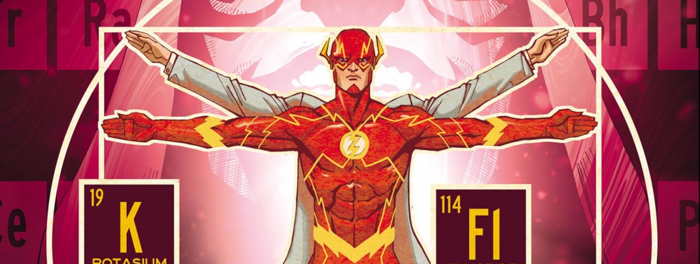 The Flash se trouve une nouvelle équipe créative en octobre 2020