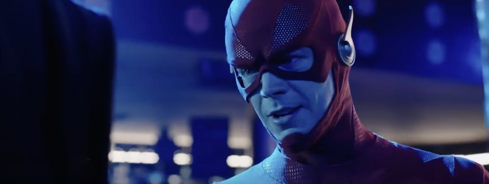 The Flash Saison 9 : un premier teaser vidéo pour l'ultime saison de la série