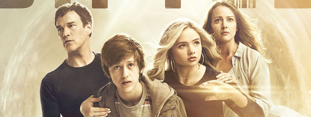 Les jeunes mutants testent leurs pouvoirs dans un nouvel extrait de The Gifted