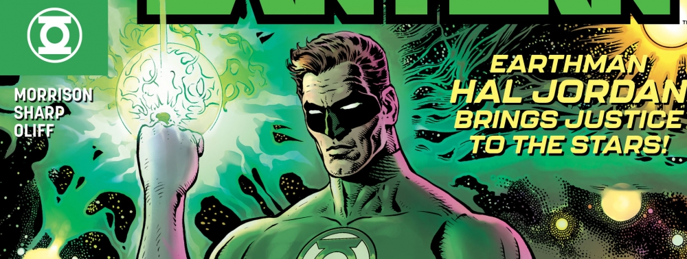 The Green Lantern #1 : Combien d'étoiles pour Morrison ?