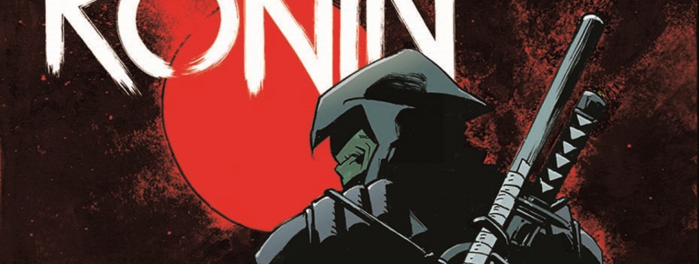 The Last Ronin perd Andy Kuhn aux dessins et accumule encore du retard