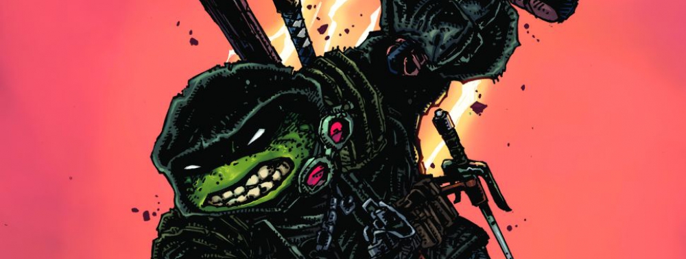 Une preview et 70 variantes pour TMNT : The Last Ronin #1, le DKR des Tortues Ninja