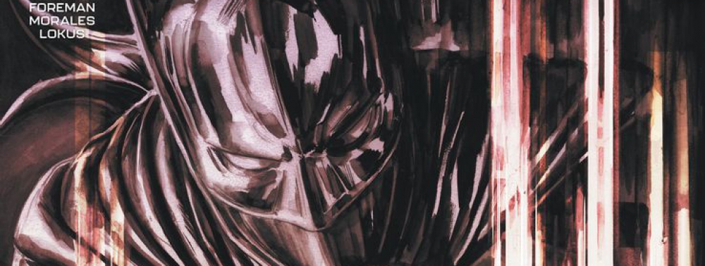 The Next Batman : Second Son dépeindra les origines du nouveau Chevalier Noir de John Ridley
