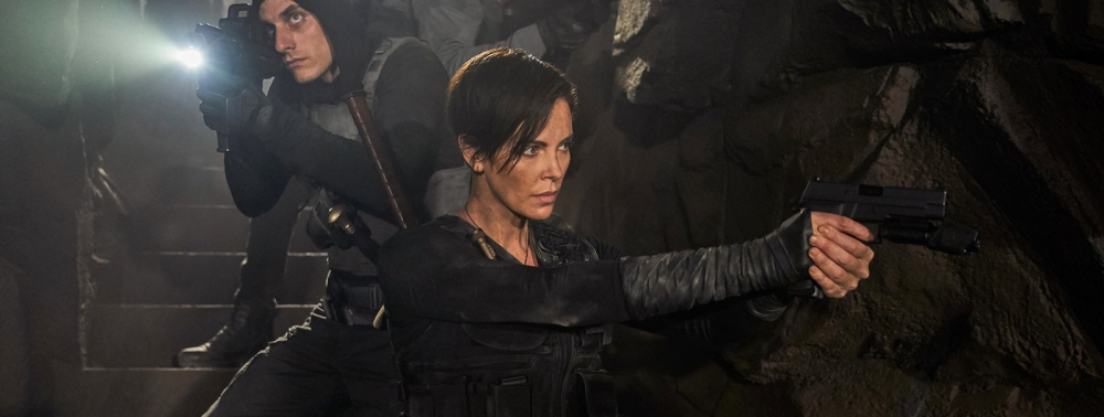 The Old Guard : de premières images pour l'adaptation Netflix datée au 10 juillet 2020 (avec Charlize Theron)