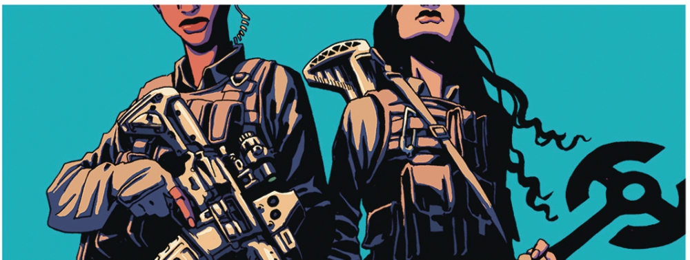 The Old Guard de Greg Rucka et Leandro Fernandez revient enfin en décembre 2019 chez Image Comics