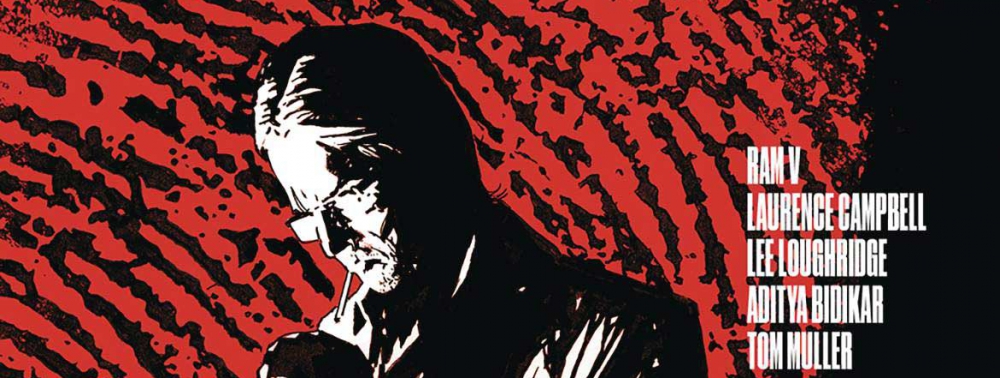 The One Hand et The Six Fingers (Ram V, Dan Watters) sortiront dans une édition fascicule chez Urban Comics