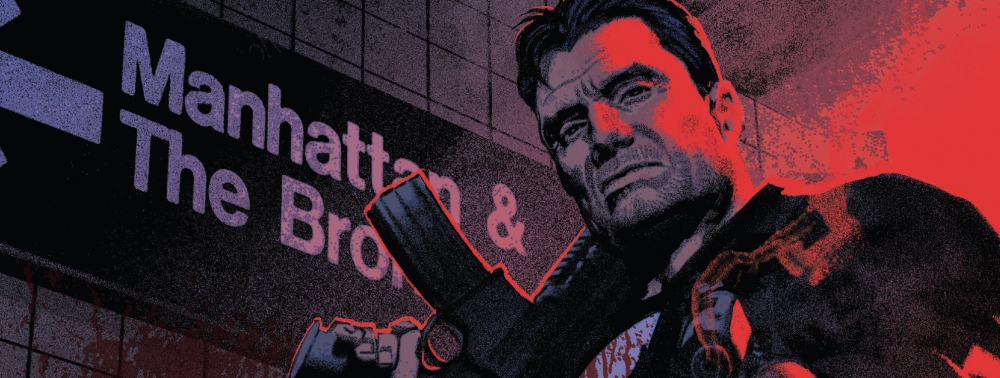 Punisher #1 : le Big Bad Pun part en guerre