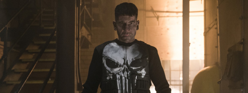 Le Punisher passe à l'action dans une nouvelle série de photos promotionnelles