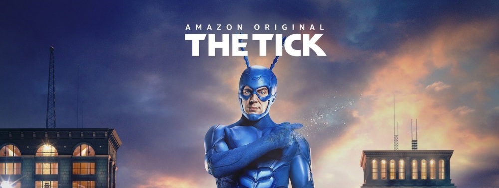 The Tick, la critique des six premiers épisodes