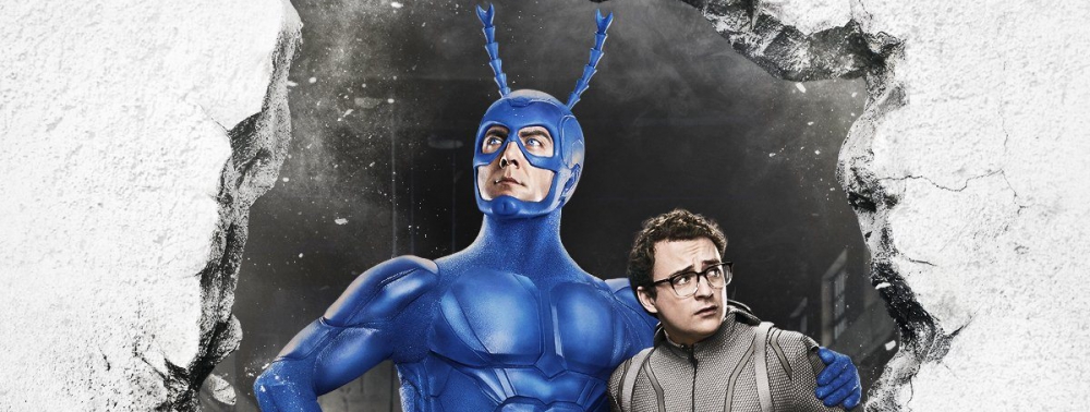 Amazon renouvelle The Tick pour une seconde saison