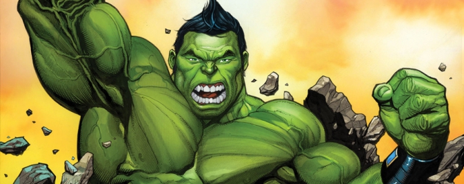 Totally Awesome Hulk #1, la preview
