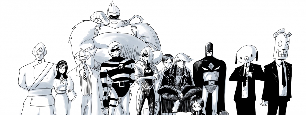 The Umbrella Academy continue d'agrandir son casting de qualité