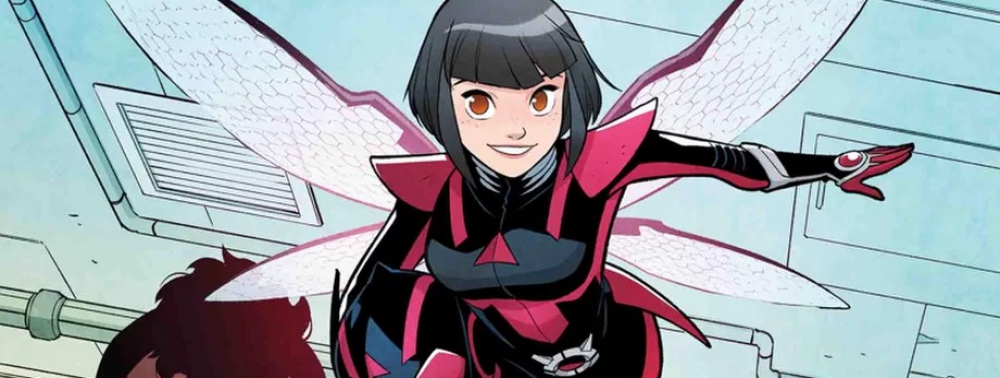 Les titres Iceman et The Unstoppable Wasp ré-annoncés au format mini-série