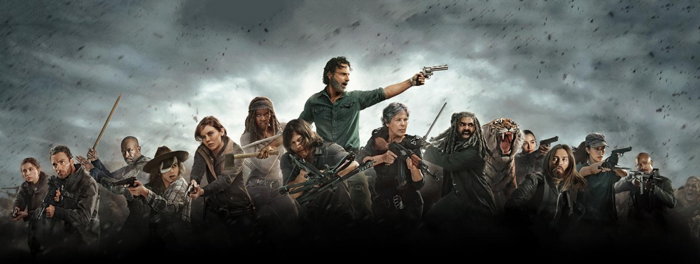 The Walking Dead est renouvelée pour une neuvième saison et change de showrunner