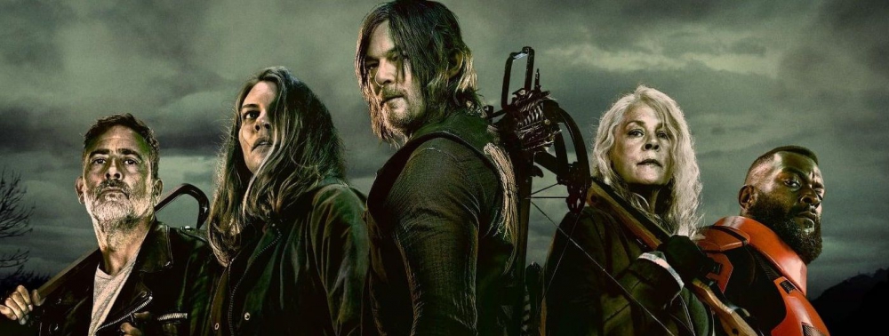 The Walking Dead : fin de tournage pour la 11e et dernière saison