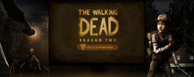 Un premier trailer pour la saison 2 de The Walking Dead - The Game