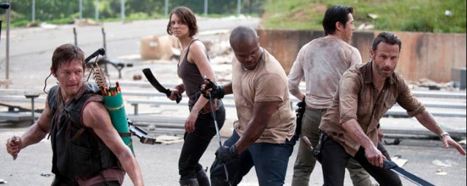 The Walking Dead Saison 3 : le 1er trailer !