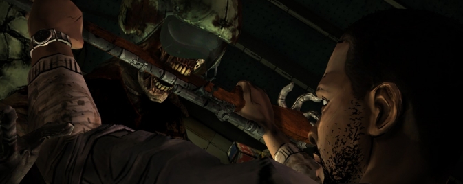 The Walking Dead: The Game en promotion sur Steam