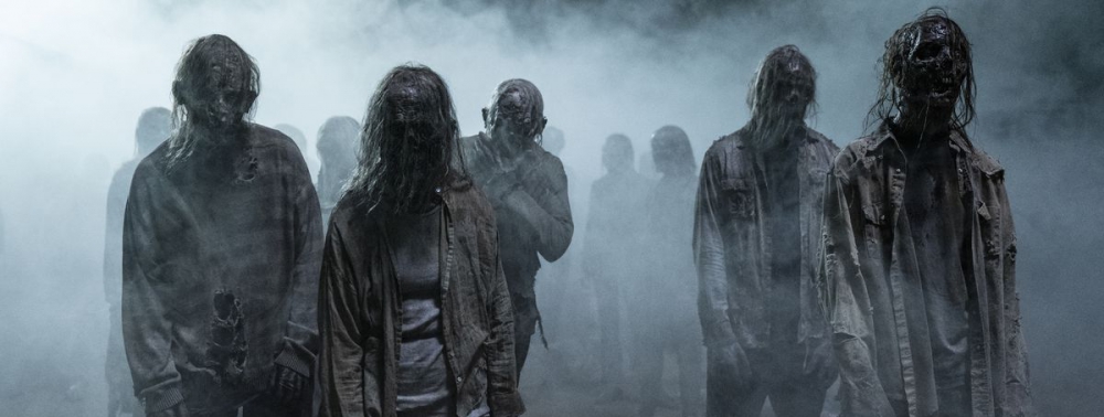 The Walking Dead : Scott Gimple n'a aucune intention
d'arrêter avec les spin-offs